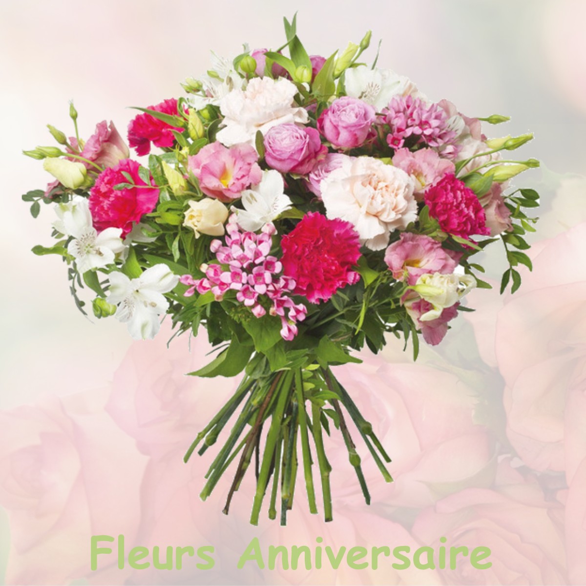 fleurs anniversaire LORCY