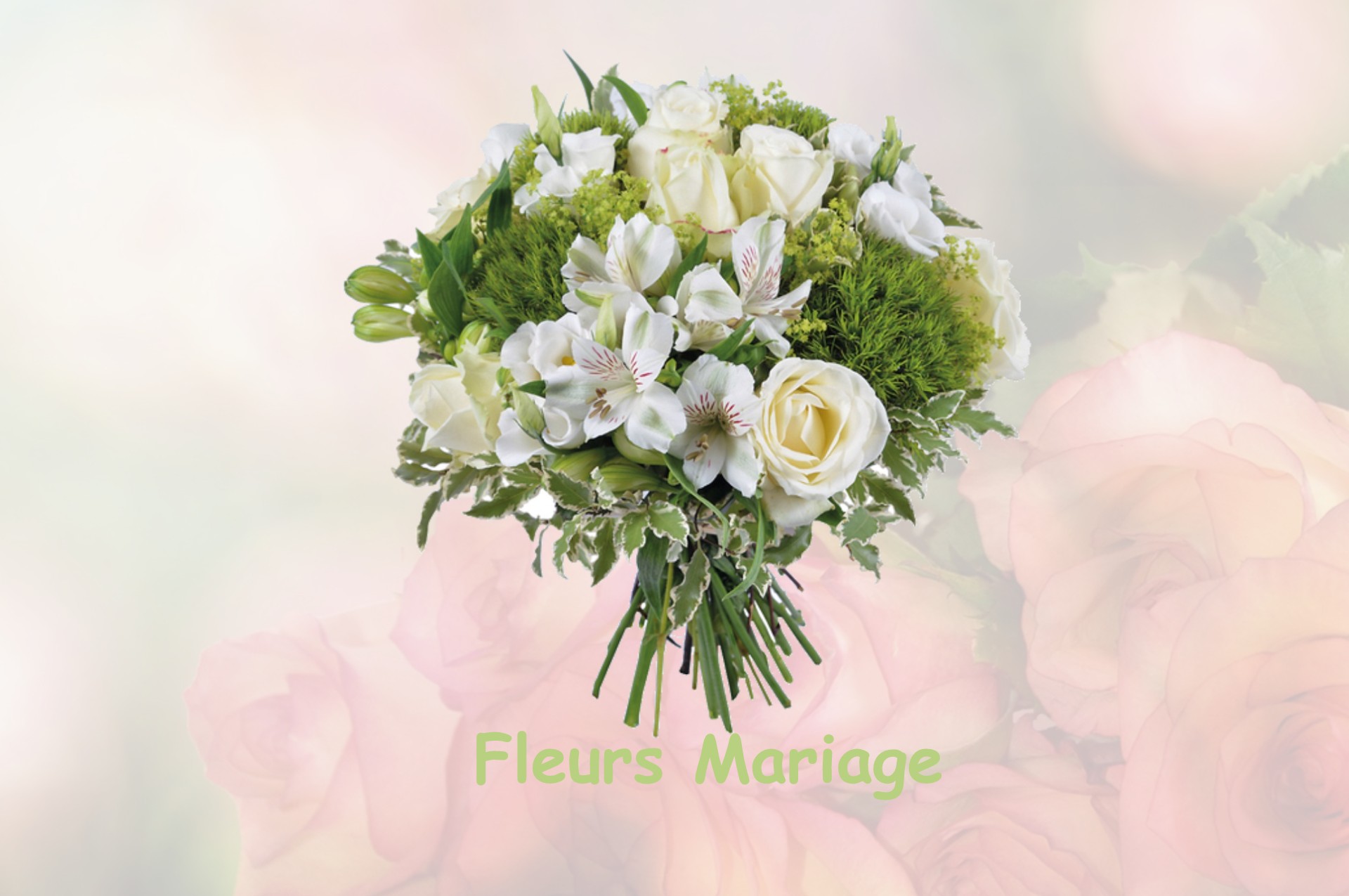 fleurs mariage LORCY