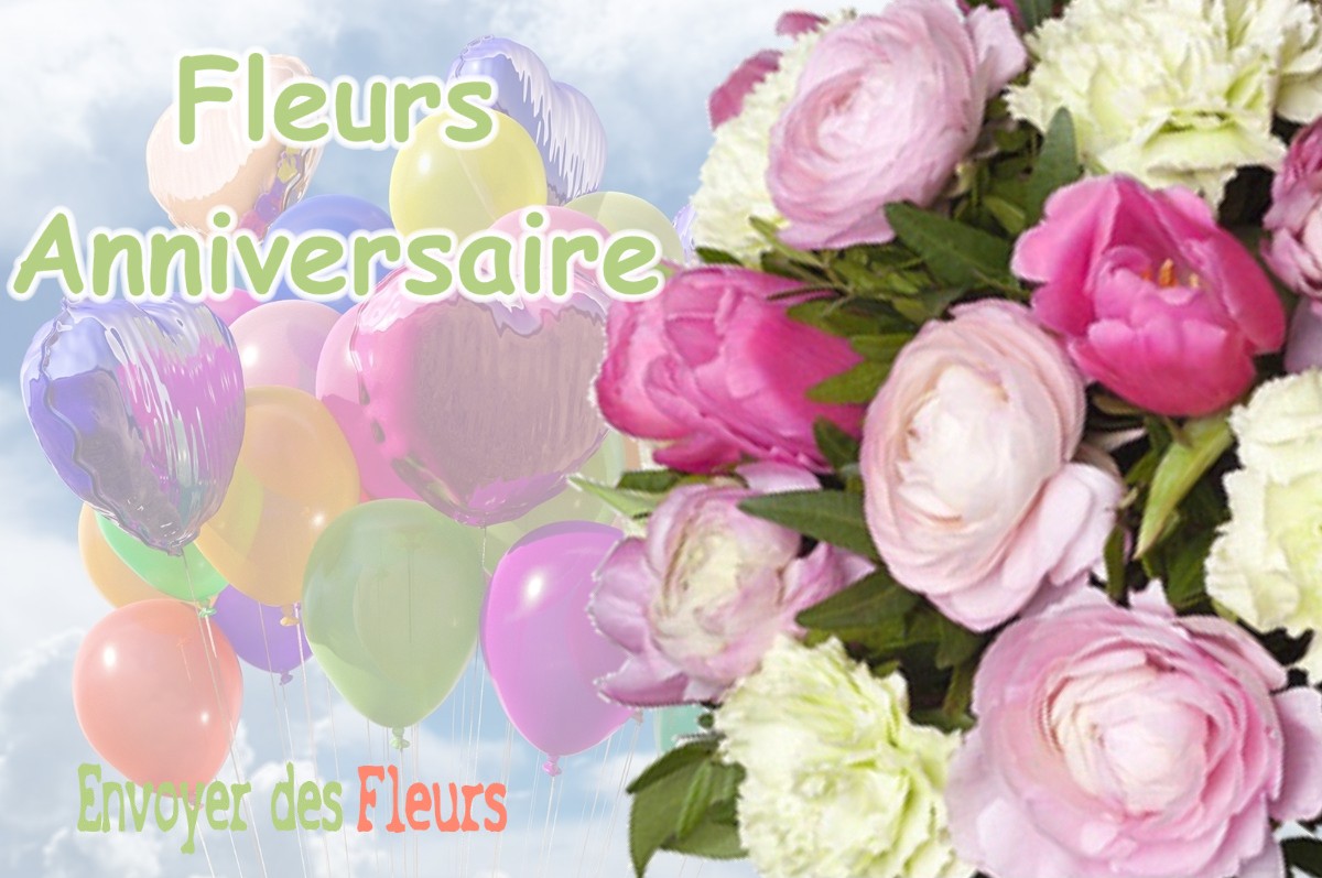 lIVRAISON FLEURS ANNIVERSAIRE à LORCY