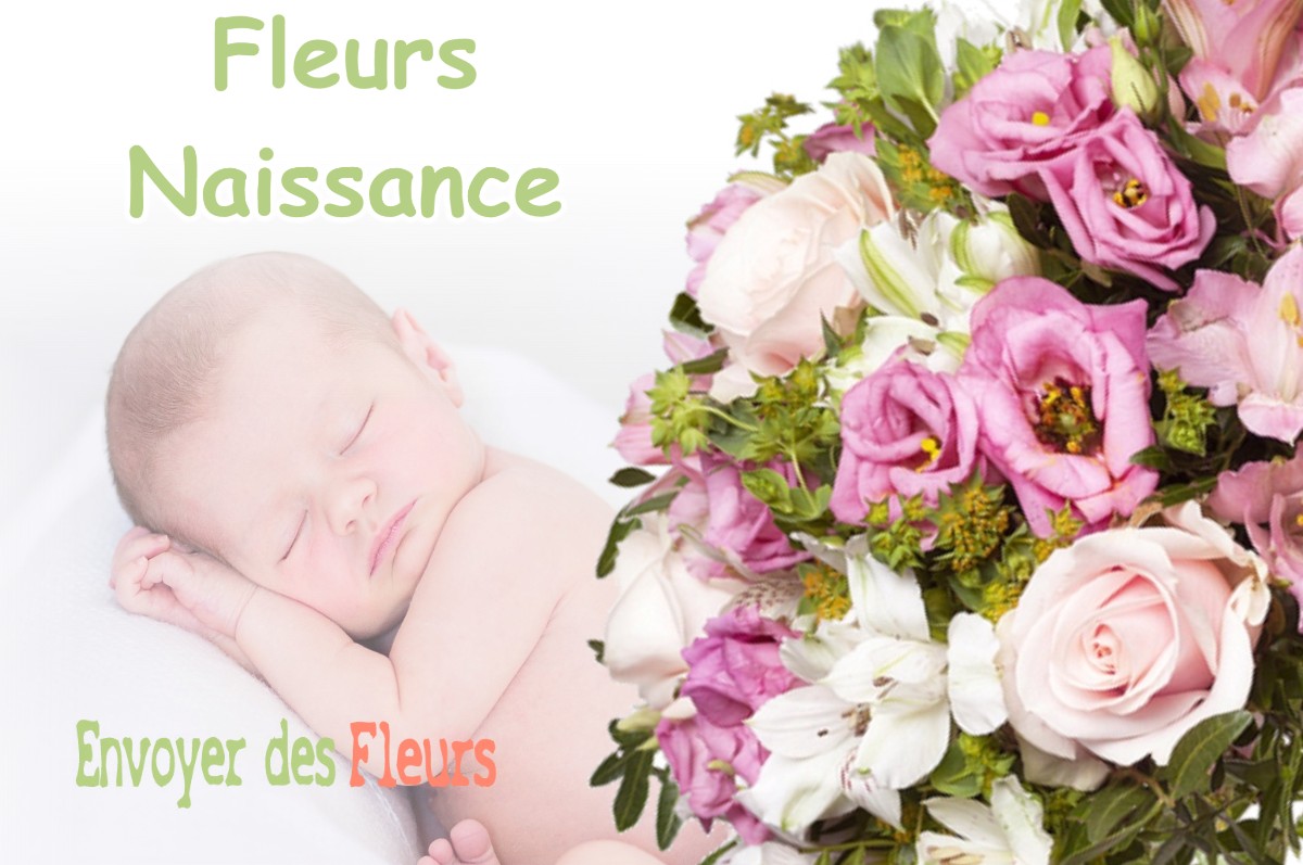 lIVRAISON FLEURS NAISSANCE à LORCY