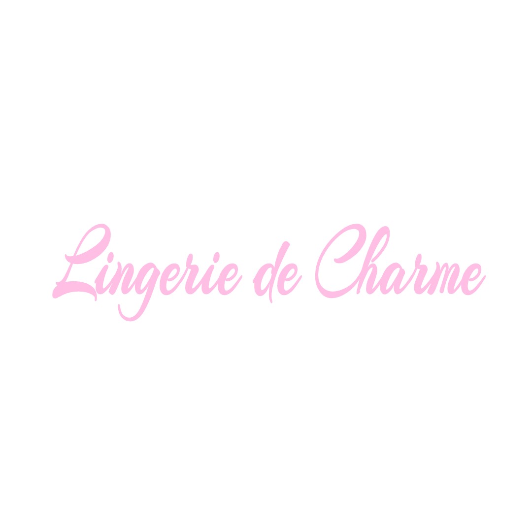 LINGERIE DE CHARME LORCY